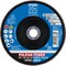 Pferd Flap Disc, 7''x7/8, Z SG POWER STEELOX, 50 Grit, T29, Conical, Zirconia 64555 - alternate 3